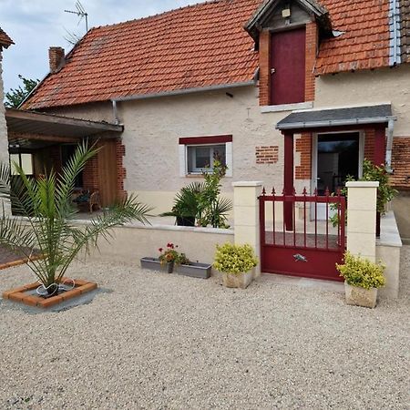Maison De Campagne Soings-en-Sologne ภายนอก รูปภาพ