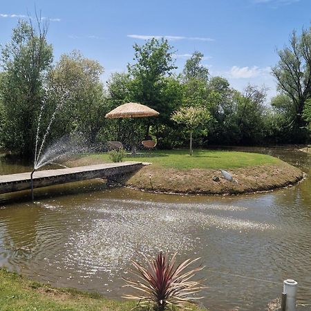 Maison De Campagne Soings-en-Sologne ภายนอก รูปภาพ