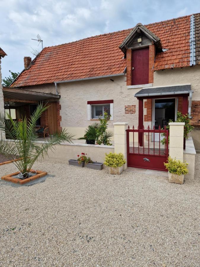 Maison De Campagne Soings-en-Sologne ภายนอก รูปภาพ