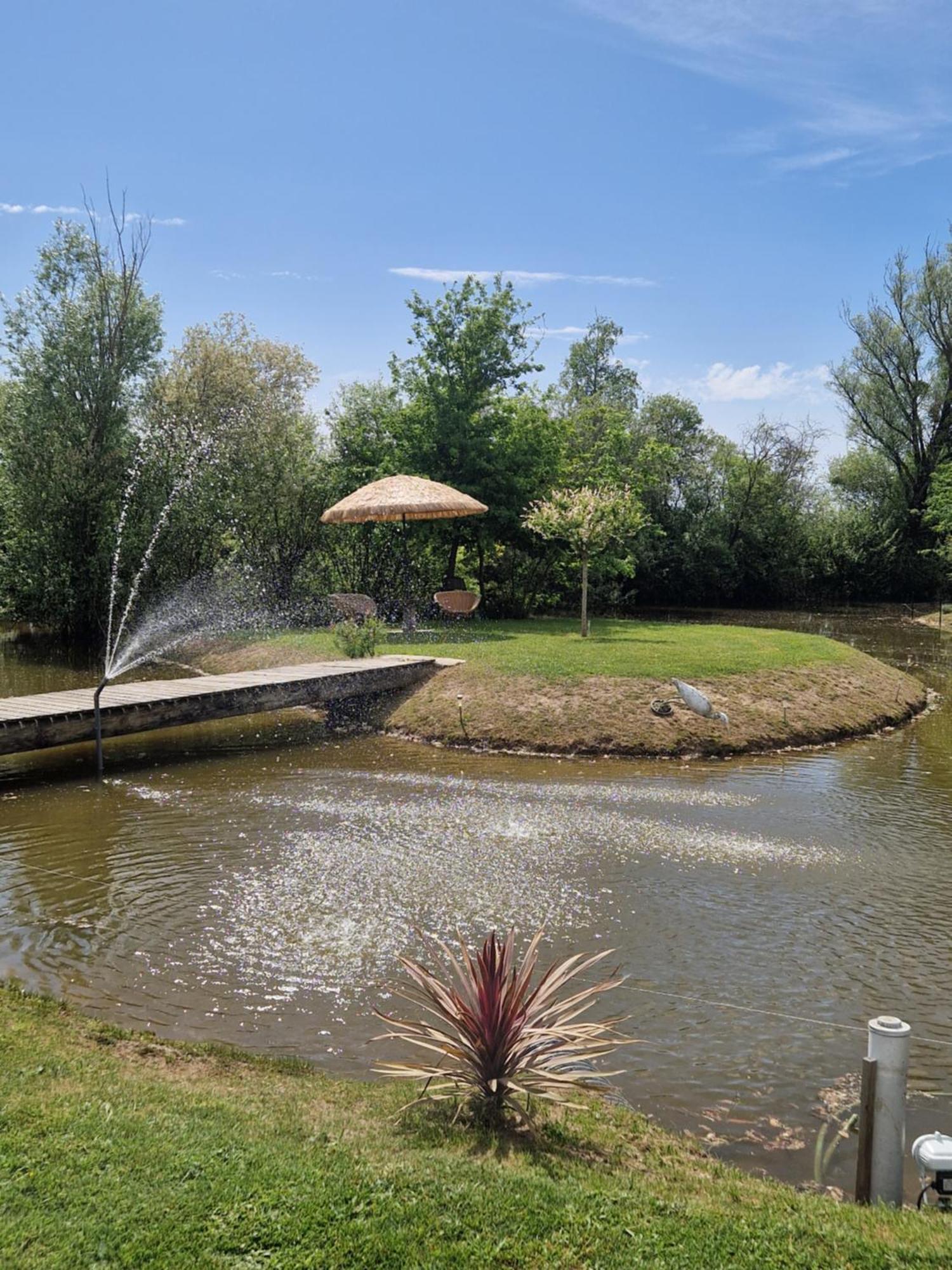Maison De Campagne Soings-en-Sologne ภายนอก รูปภาพ